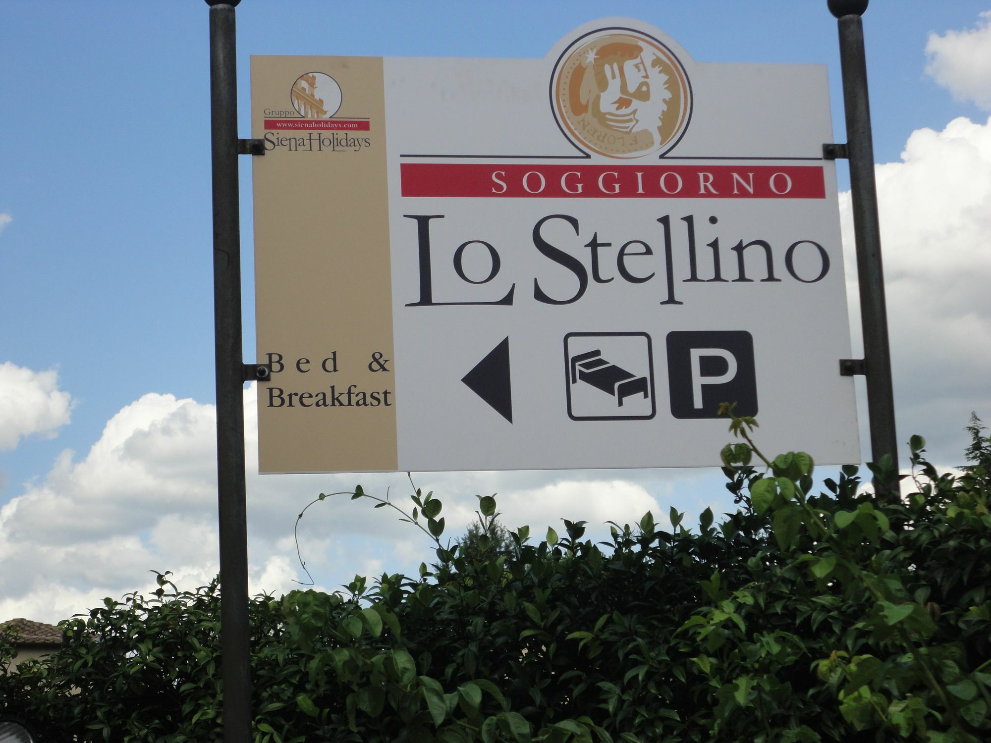 Soggiorno Lo Stellino Siena Zewnętrze zdjęcie